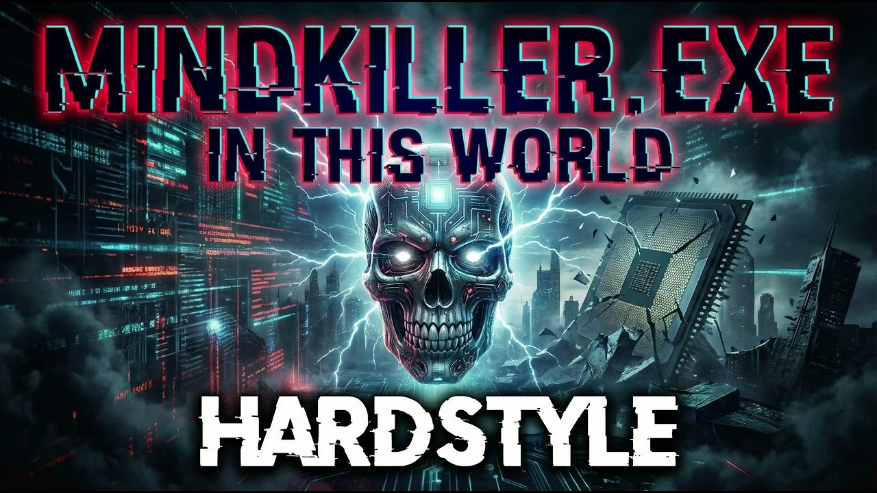 MINDKILLER.EXE – In This World (Hardstyle)