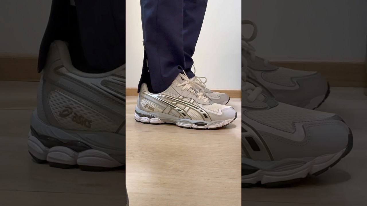 ASICS GEL-NYC 2055 #asics #shoes #lifestyle