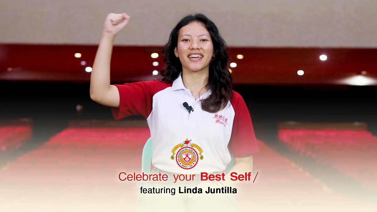 #CelebrateYourBestSelf | ft. Linda Juntilla