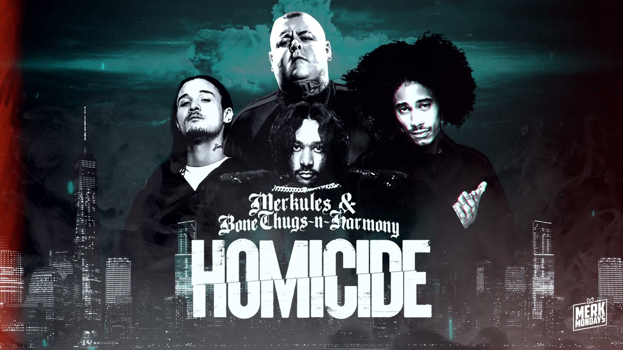 Merkules & Bone Thugs-N-Harmony - ''Homicide''
