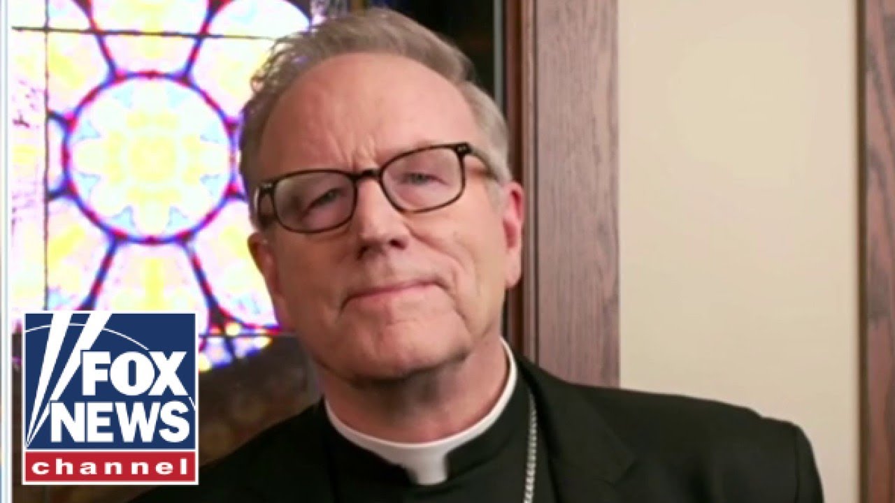 Bishop Robert Barron: AOC pushed culture off to the side