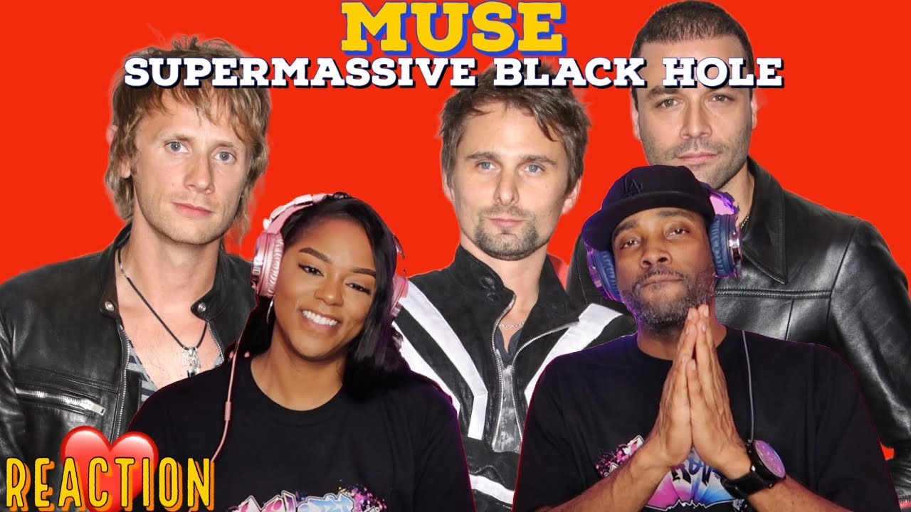 Впервые слышу Muse «Supermassive Black Hole» Реакция | Asia и BJ