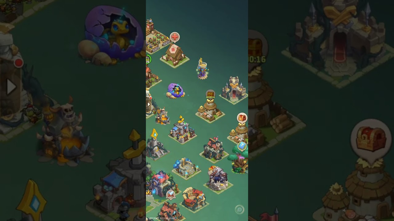 Top heroes s1 gameplay #topheroes #games #strategygame #tips 