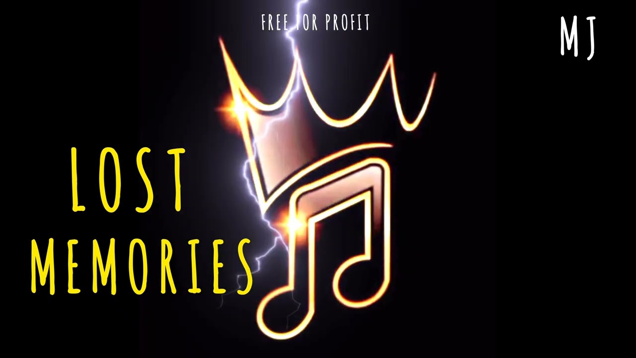 Lost Memories" – Free Melodic Type Beat 2025 | Chill Emotional Guitar Beat | MJ Rhymes