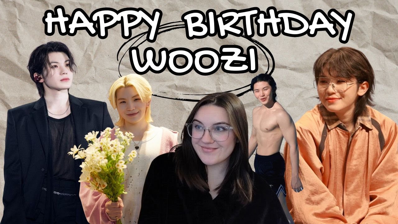 HAPPY BIRTHDAY WOOZI! | Miracle OST, Producer Woozi Compilation, Woozi as Seventeen's Comedian
