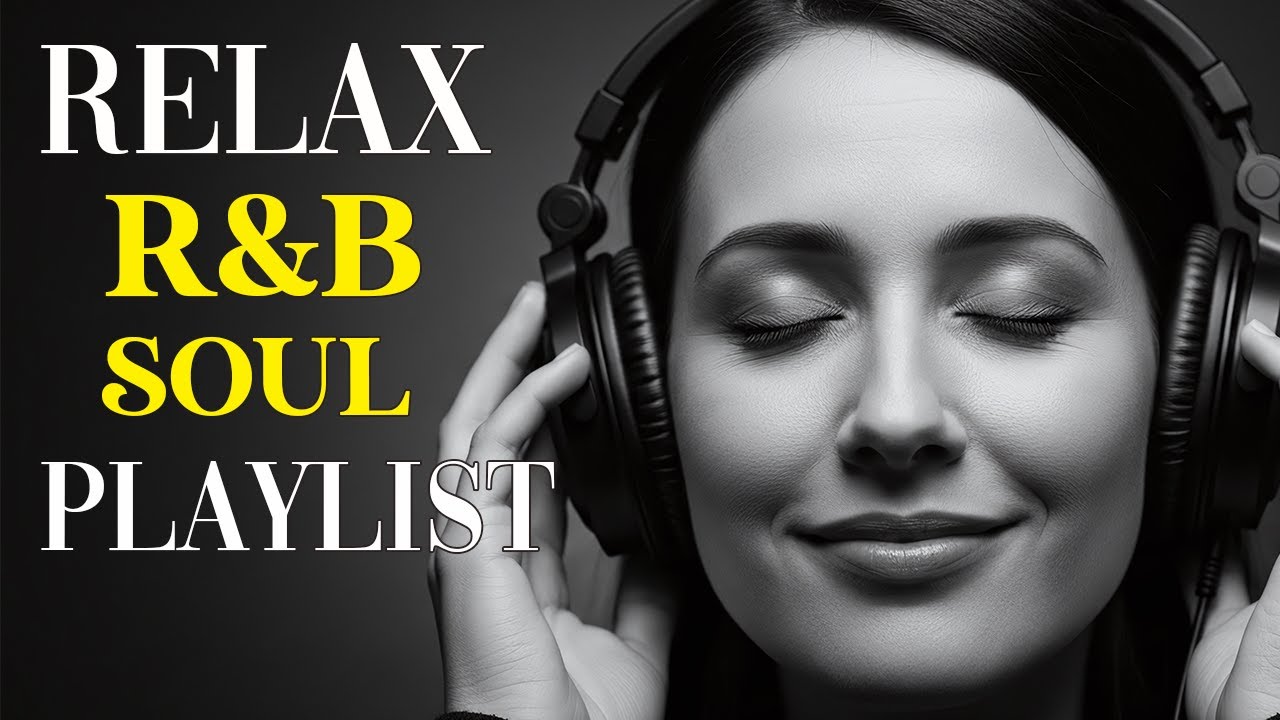 Midnight R&B Confessions 🎧 Love Songs Filled With Pain, Passion & Pure Emotion
