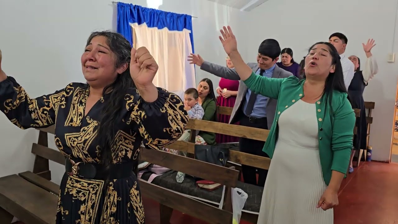 MPI CRISTO VIENE CULTO DOMINICAL 25/01/26