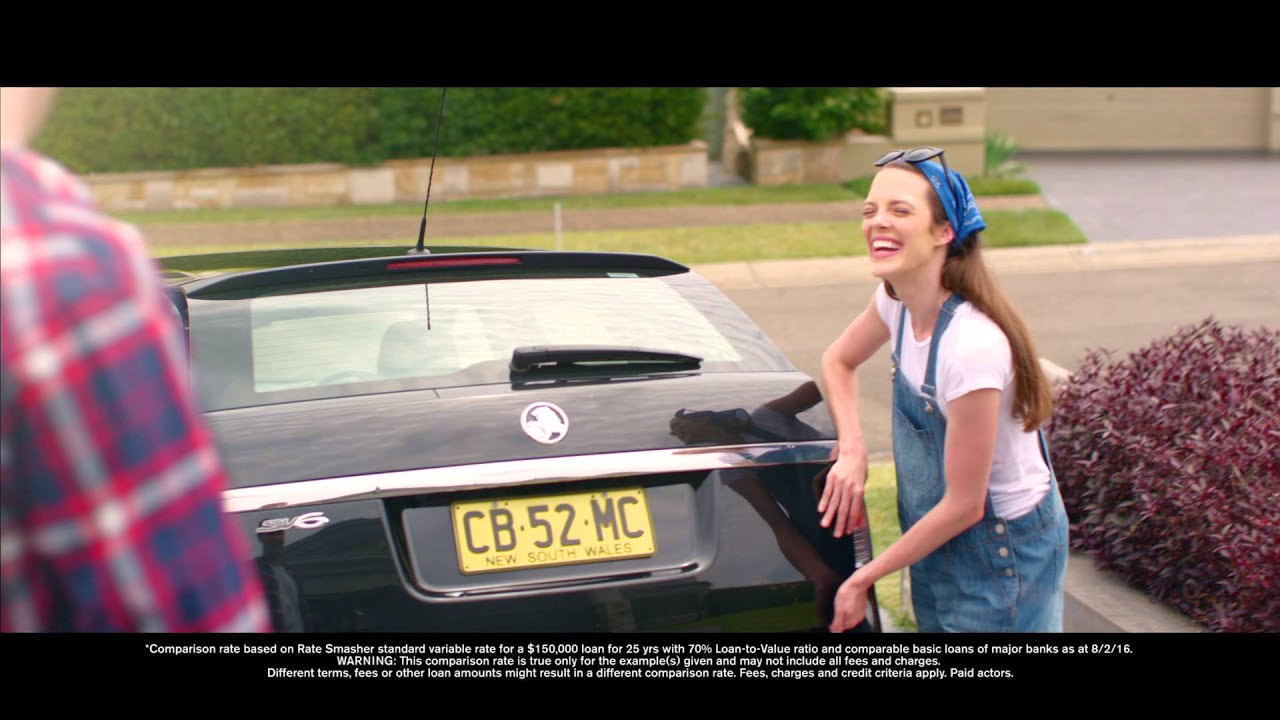 Home Loan Challenge TV Commercial