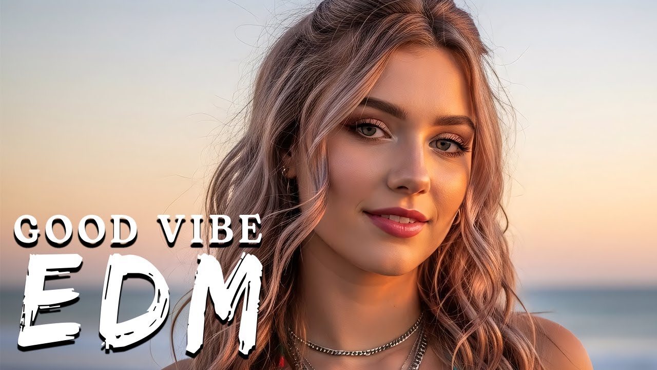 Chill & Focus EDM 🎧 Clean Lo-Fi Beats for Deep Study, Work & Flow