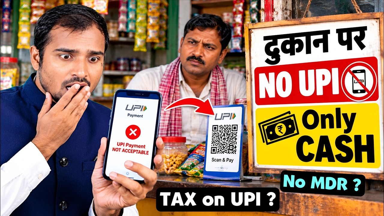 UPI Tax Charge New Update | UPI Payment Mdr charges | upi new charge | upi mdr charge kya hai | upi
