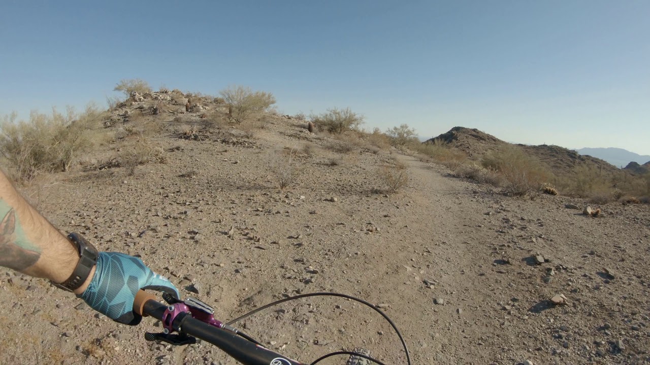 Pyramid Trail