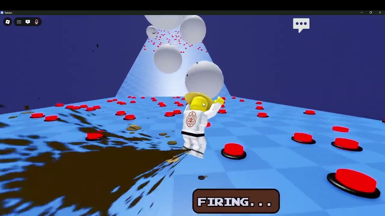 spray poop obby so pro pls like and sub