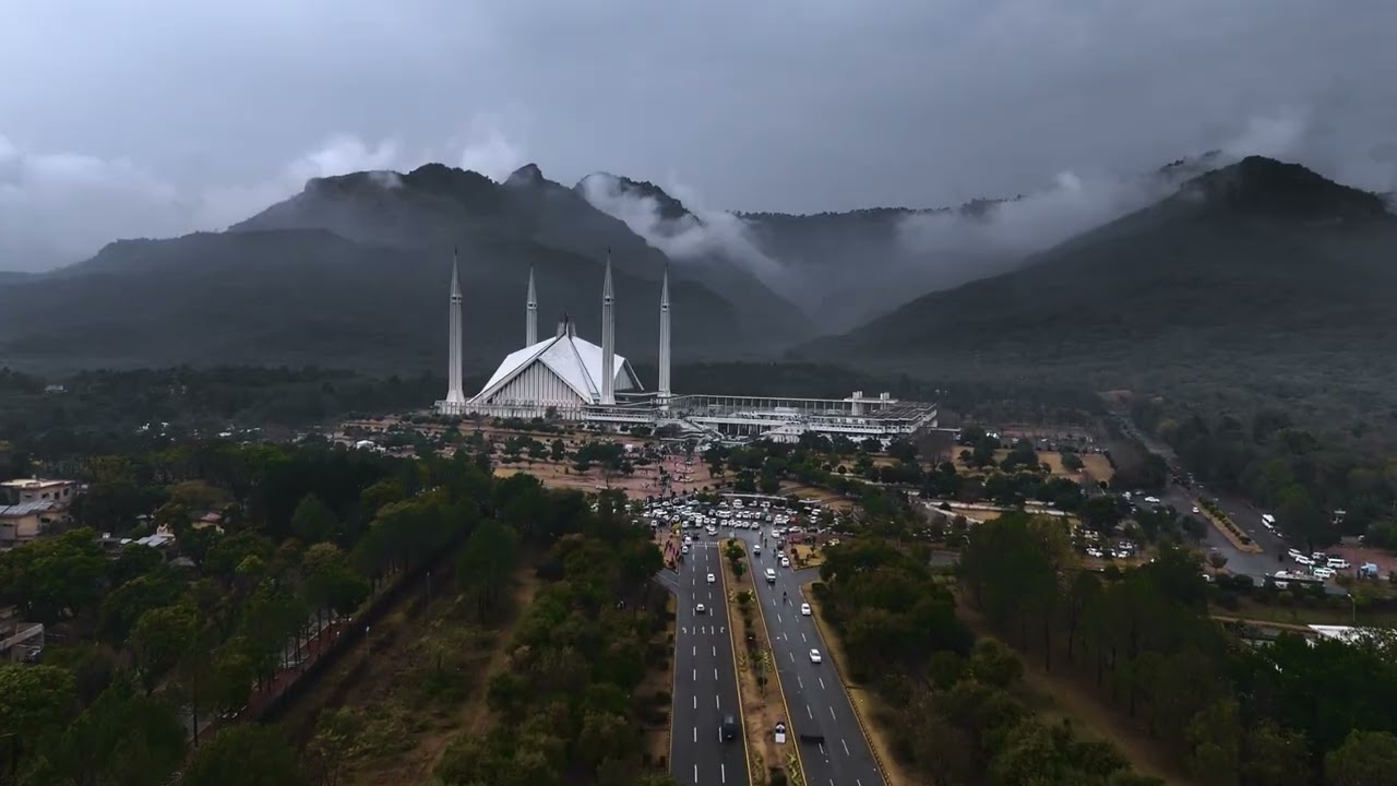 Islamabad After Rain! 