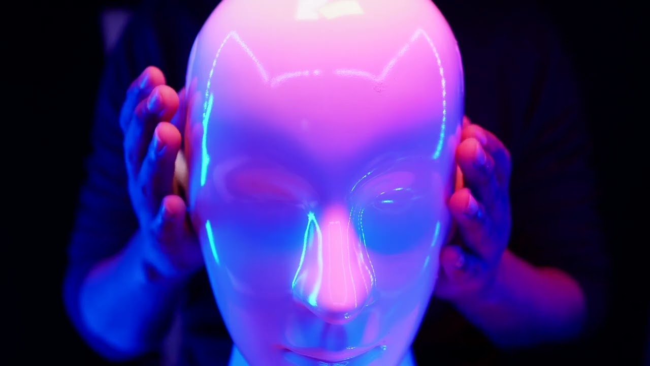 ASMR for People who need Sleep and Relax ( no talking )