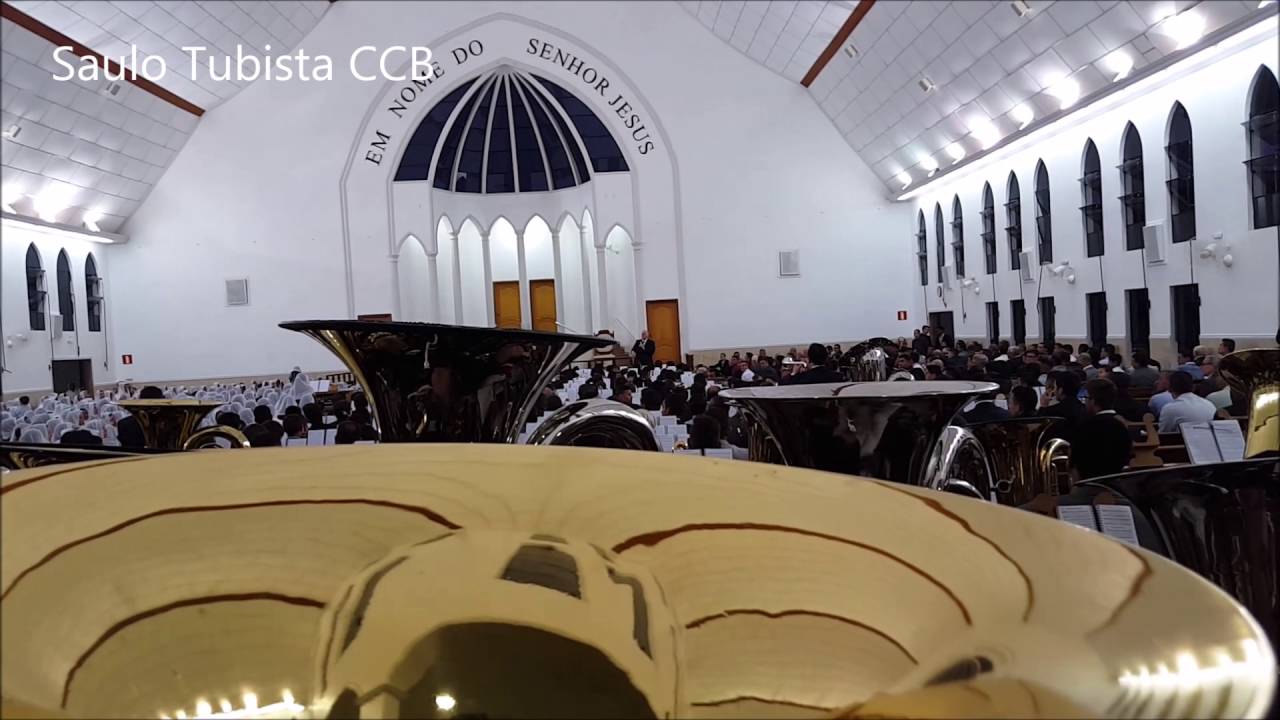 Ensaio Cabreúva 