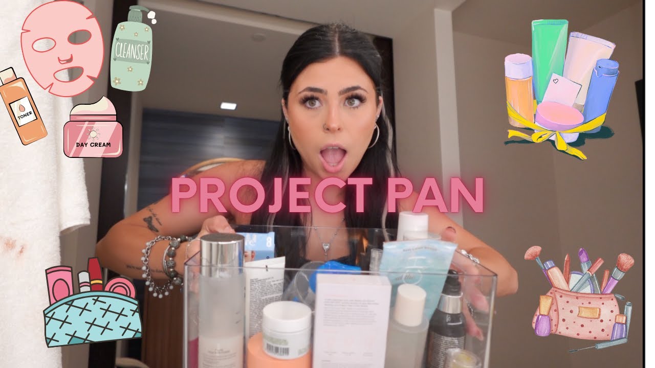 I'VE BEEN DOING PROJECT PAN... june update!