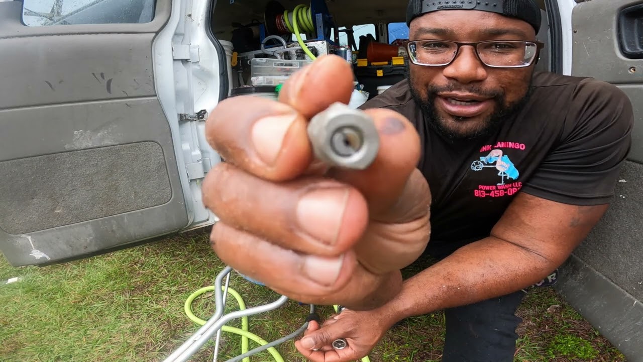 How To Install Surface Cleaner Nozzles Correctly | New IMEG Nozzles