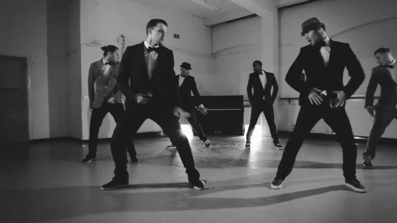 Justin Timberlake ft. Jay-Z / Suit & Tie / Choreography: Miha Matevzic
