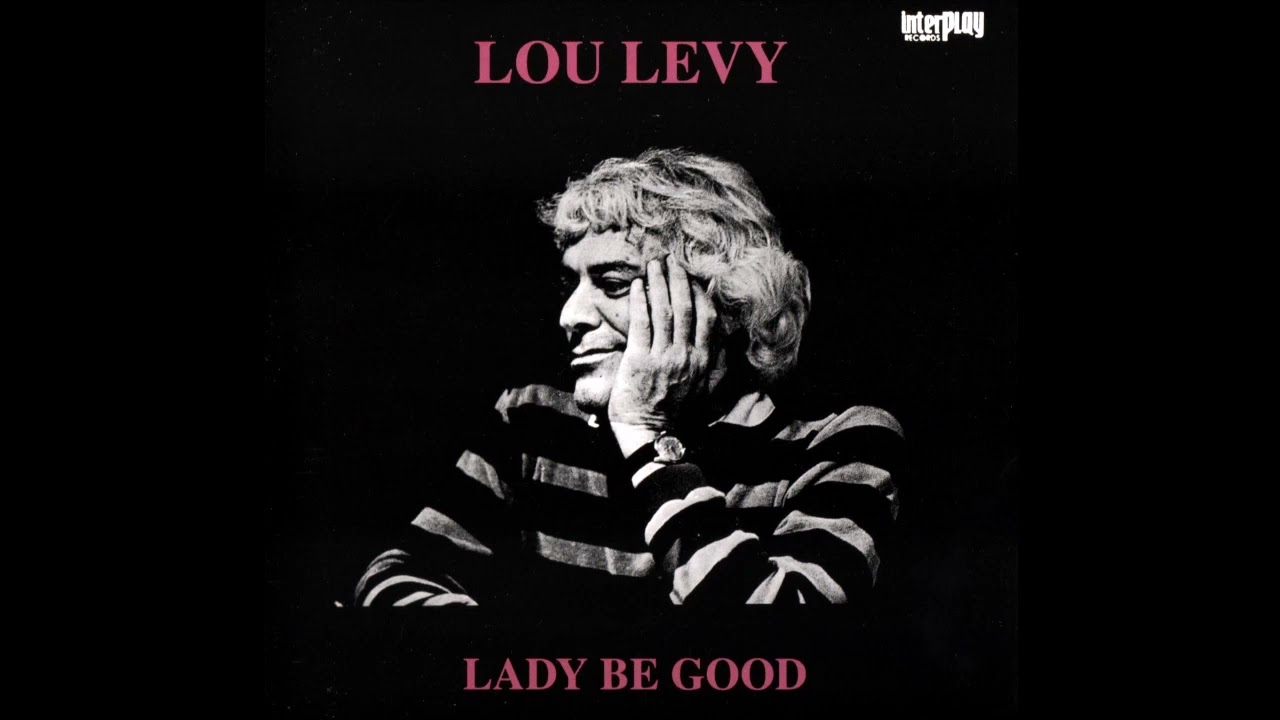 Lou Levy Trio - Emily (1994 Venus Records CD)