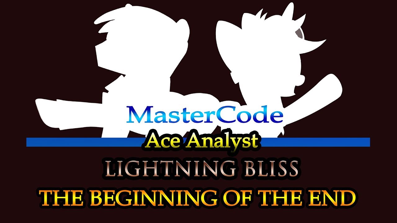 Ace Analyst & Lightning Bliss: Beginning of the End Part 1