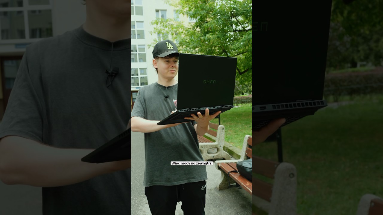 LAPTOP CZY PC do grania w gry?? 🏝️