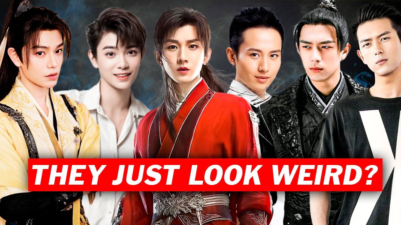 Chinese Actors WHO Should Stay Clear of Historical Dramas