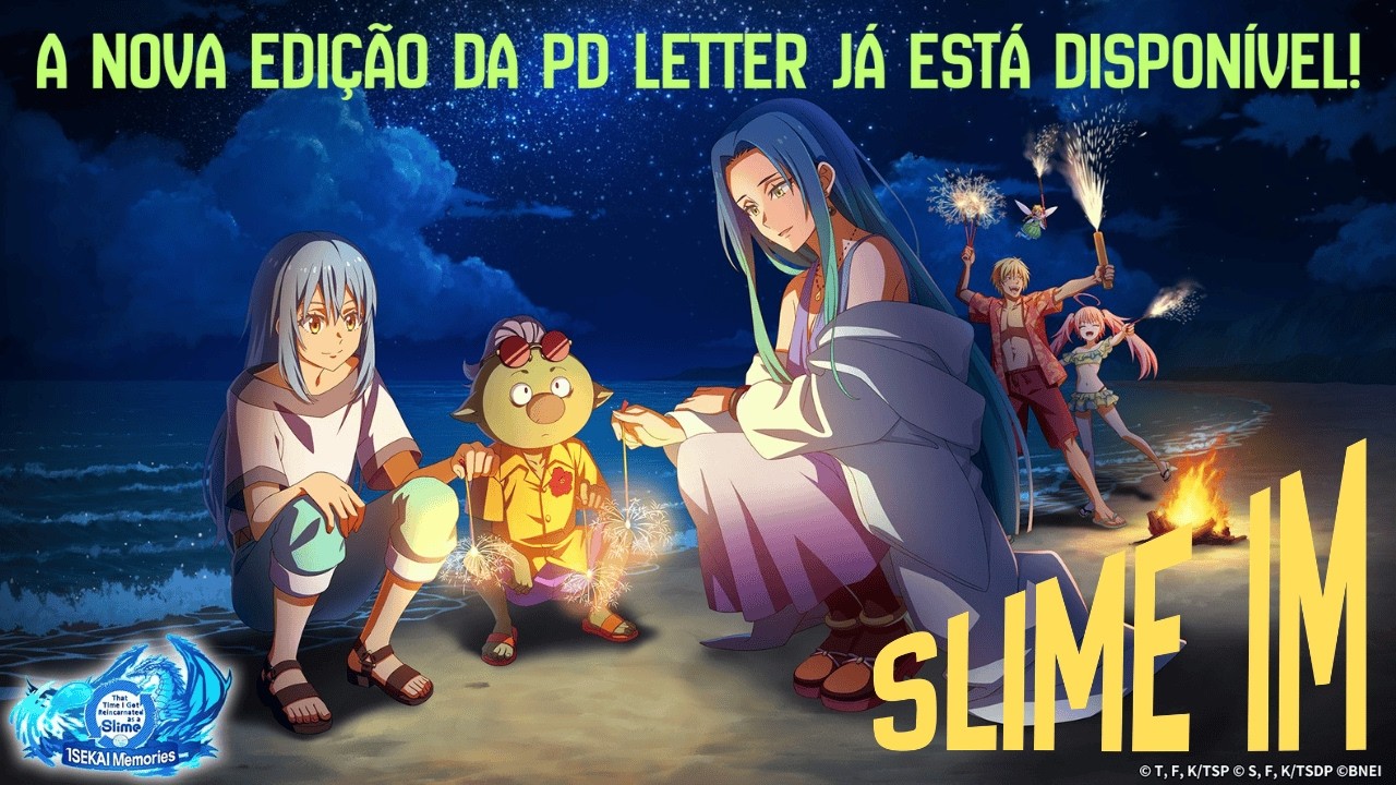 That Time I Got Reincarnated as a Slime Isekai Chronicles