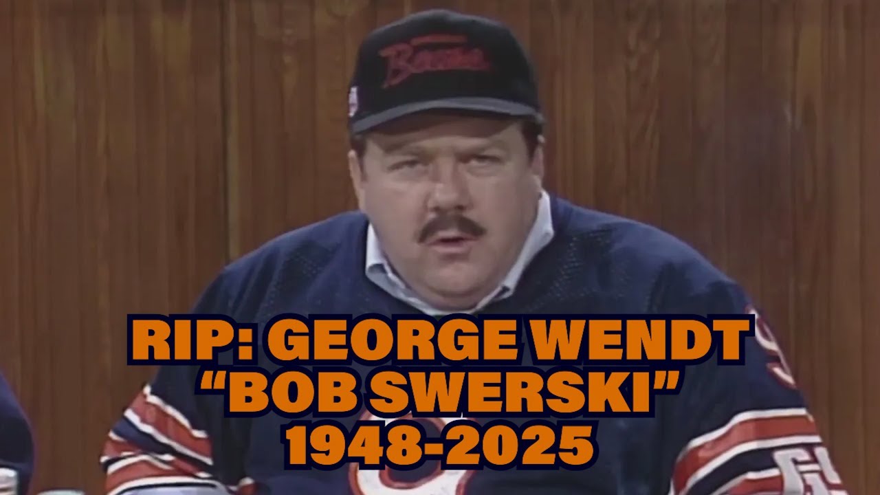 RIP: George Wendt, aka 