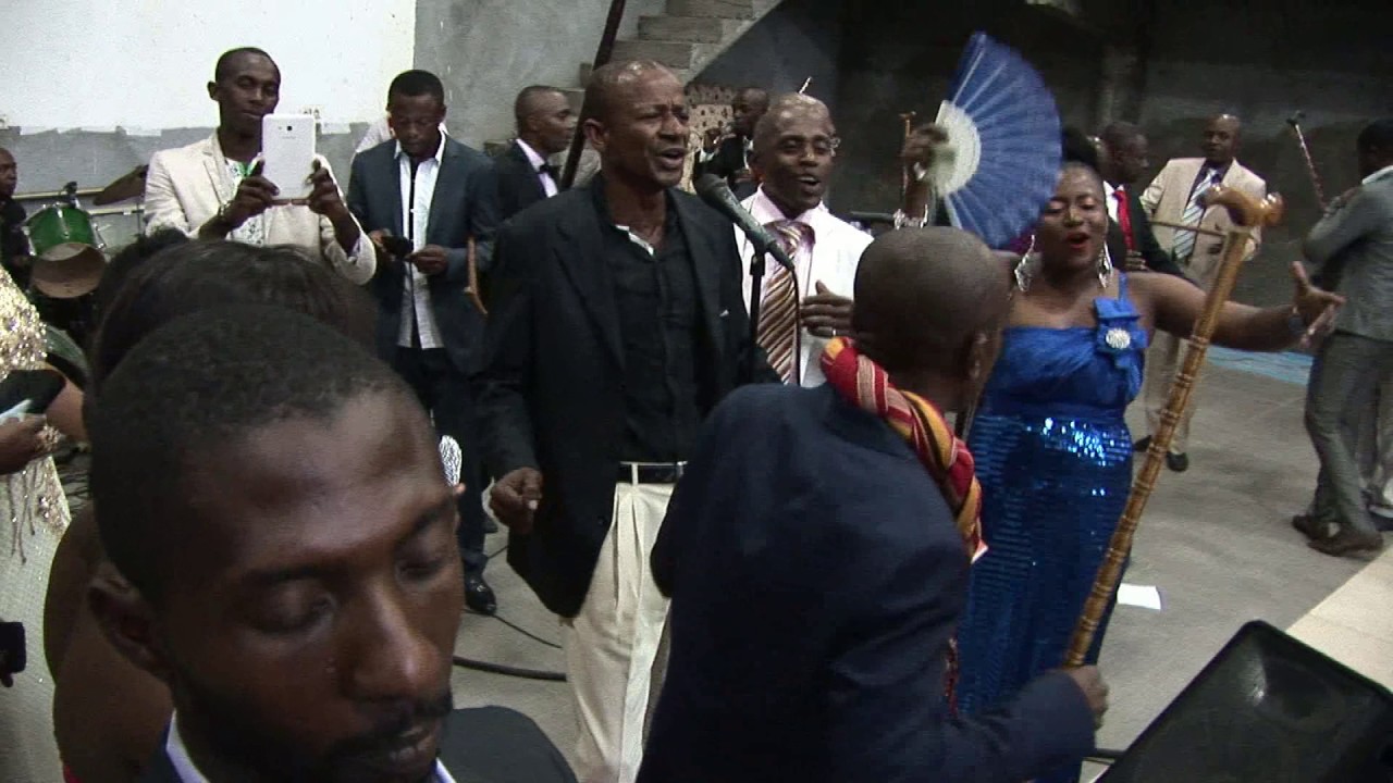 MARIAGE  DE     DJ ADY      BANGOI-KOUNI