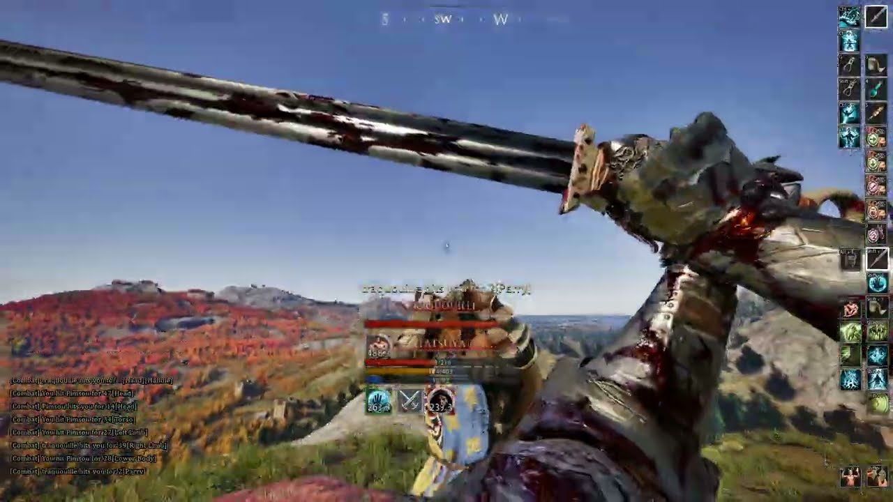 Don't reset my crim timer - Mortal Online 2 PVP