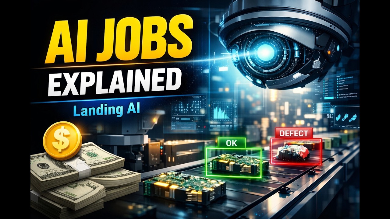 How to Make Money With AI and how to Get Hired