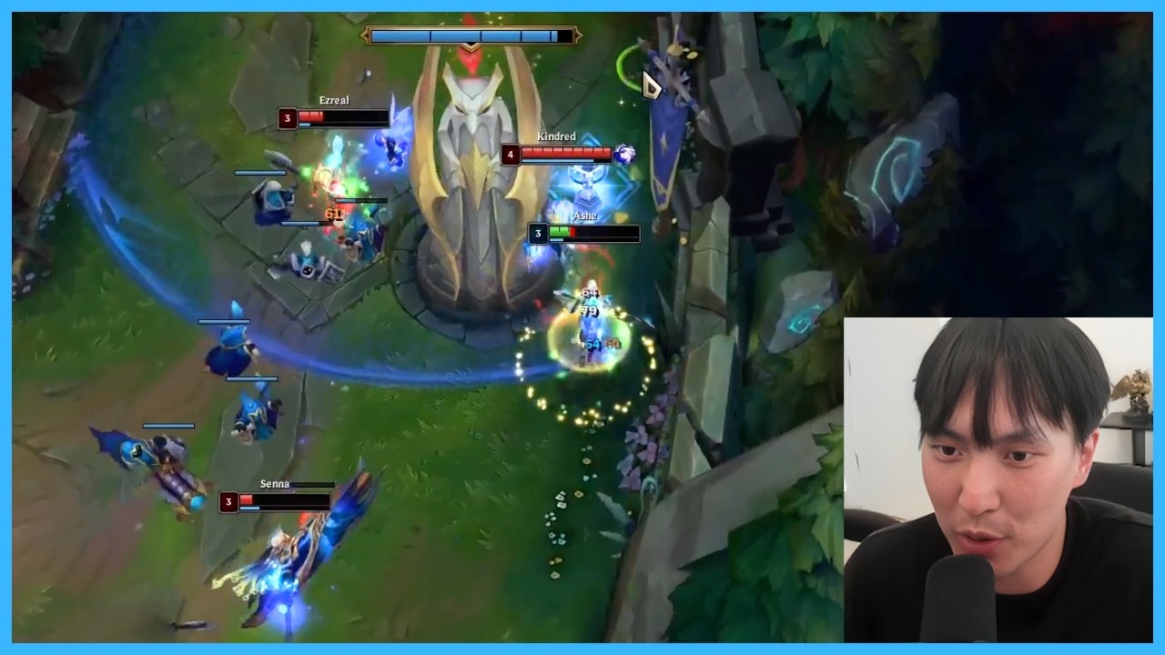 Don't Ever Try to Ganking Up On Him - Lol Daily Clips Ep 668