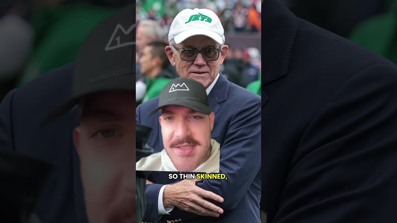 New York Jets owner Woody Johnson is the WORST OWNER in sports history! This man is trying to get