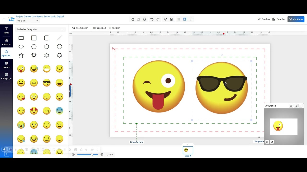 Como aplicar Barniz Digital Sectorizado