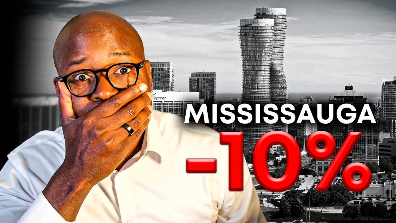 City Centre Mississauga Is The Condo Warning Sign