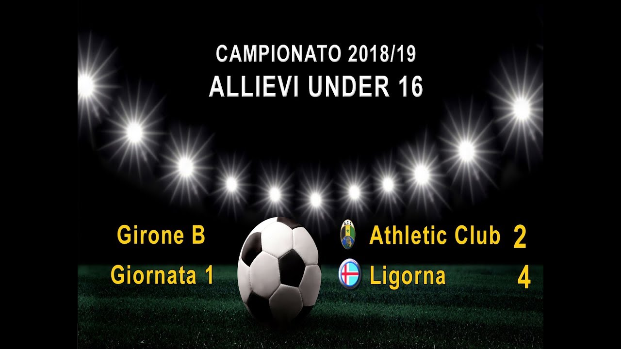 Athletic Club - Ligorna (2-4)