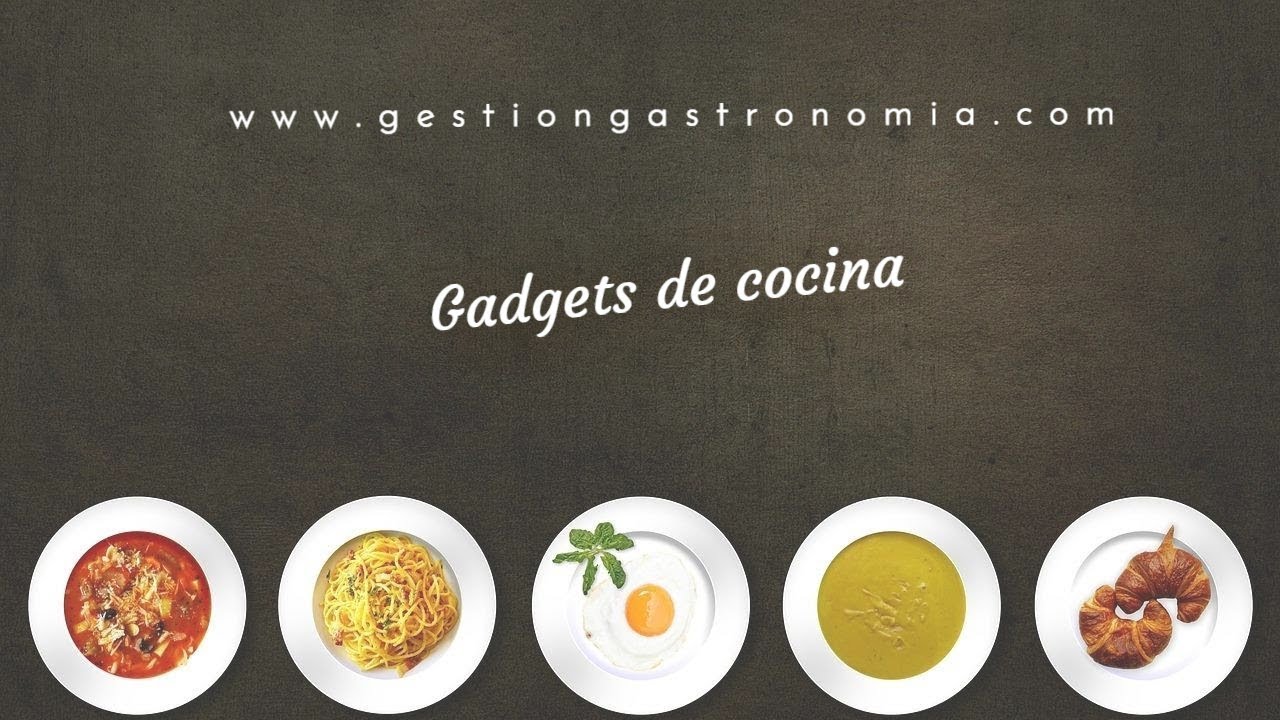 Gadgets para tu cocina que puedes encontrar en amazon o ebay 2019