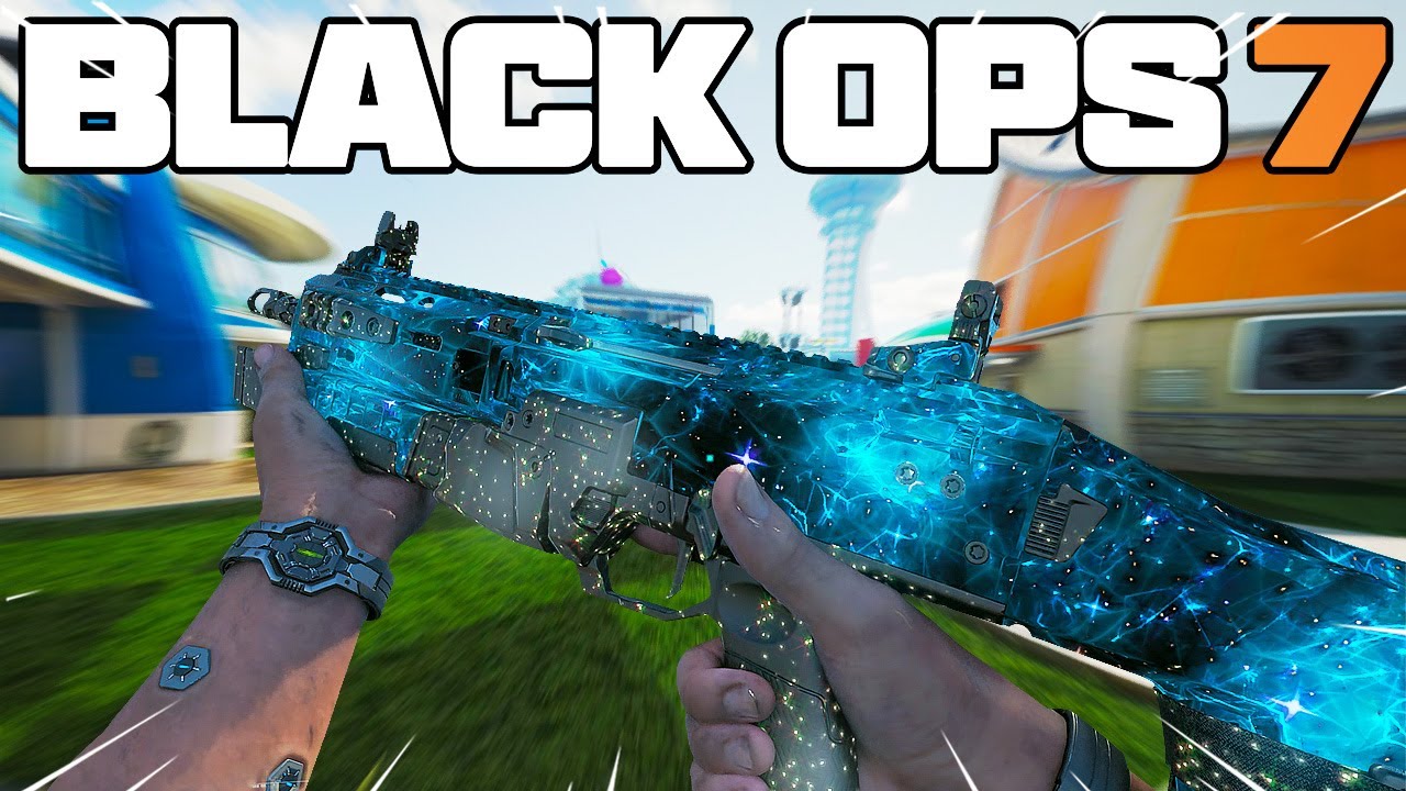 123 SECOND NUKE in Black Ops 7!! (WORLDS FASTEST NUKE) ☢️ - BO7