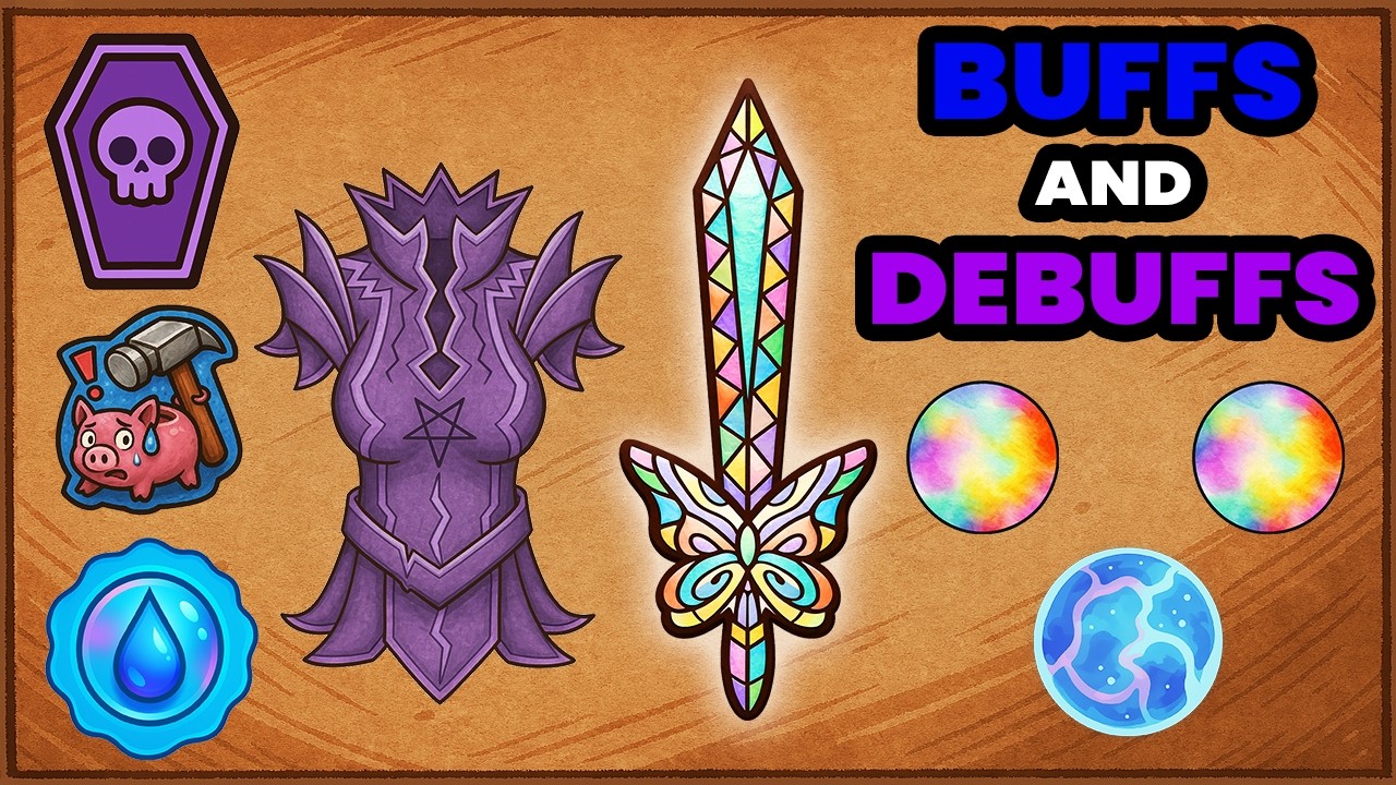 This Prismatic Sword Build Does EVERYTHING | Backpack Battles