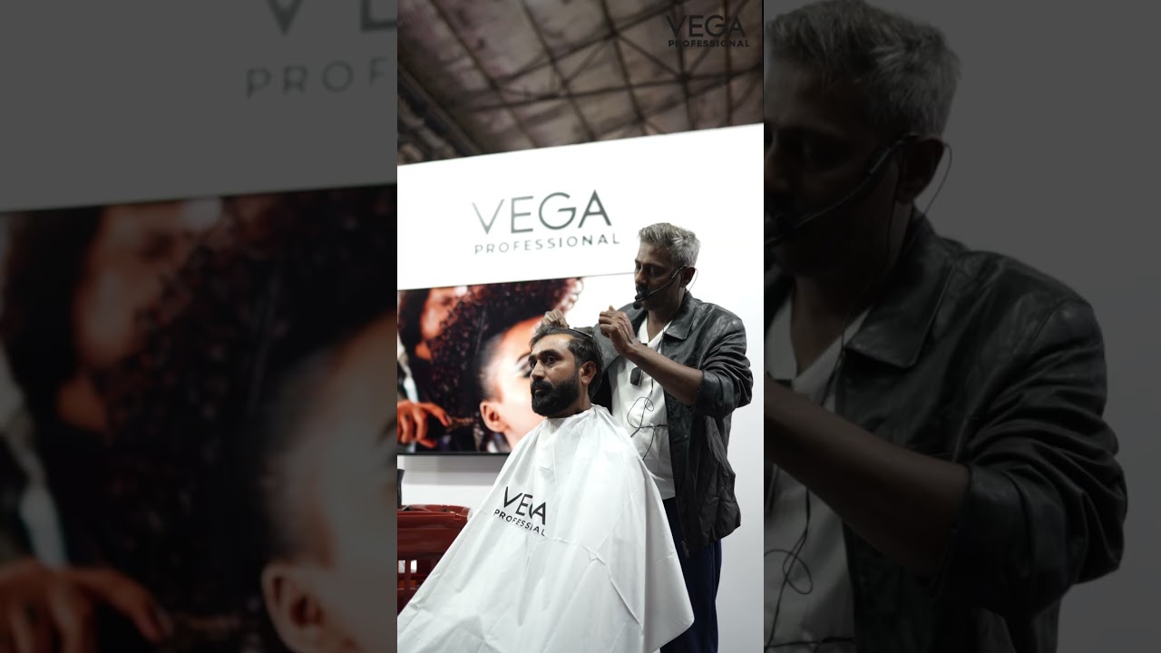 Vega Professional | Pro Beauty India(PBI) Mumbai October 2025 | For Pro Hair Styling Tools.