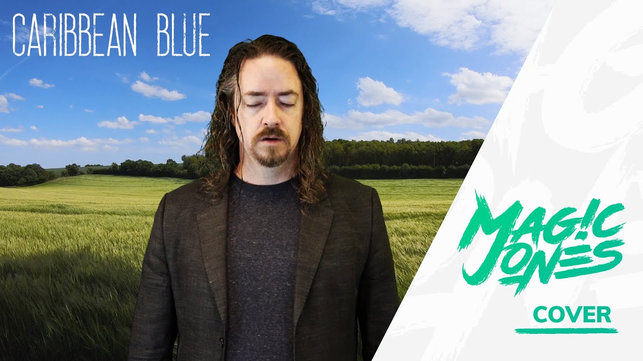 Enya - Caribbean Blue (Full Version) [Symphonic Rock Cover by Magic Jones ft. Mark Tiarra]
