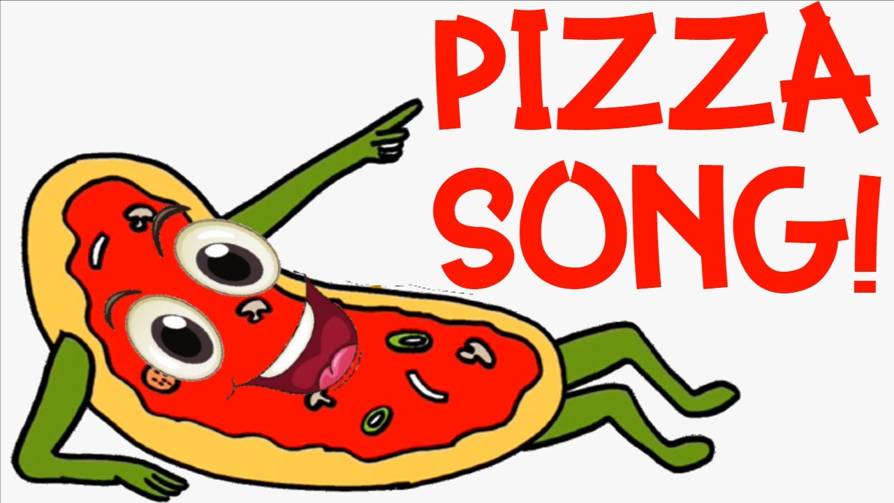 I am a Pizza | The Pizza Song | New Kids Song | Food Song | Cartoon song | ChuchaTV
