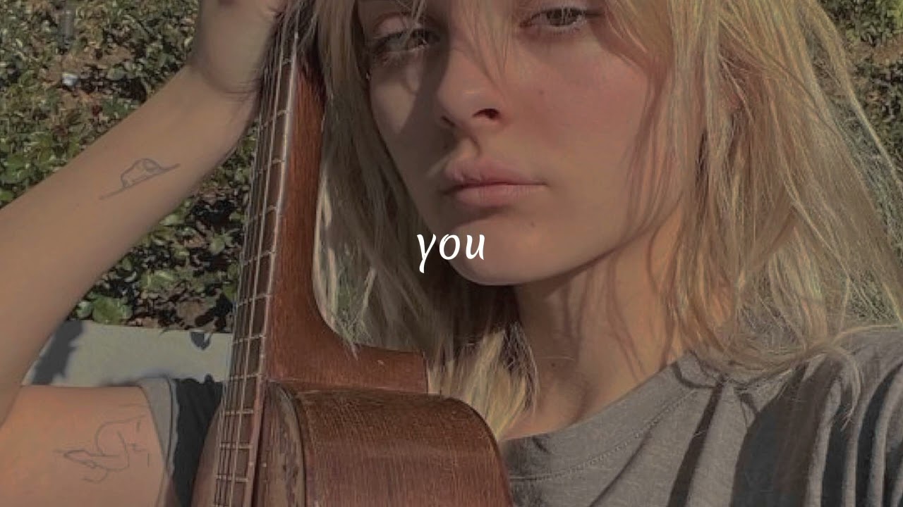 you - charlotte lawrence // speed up
