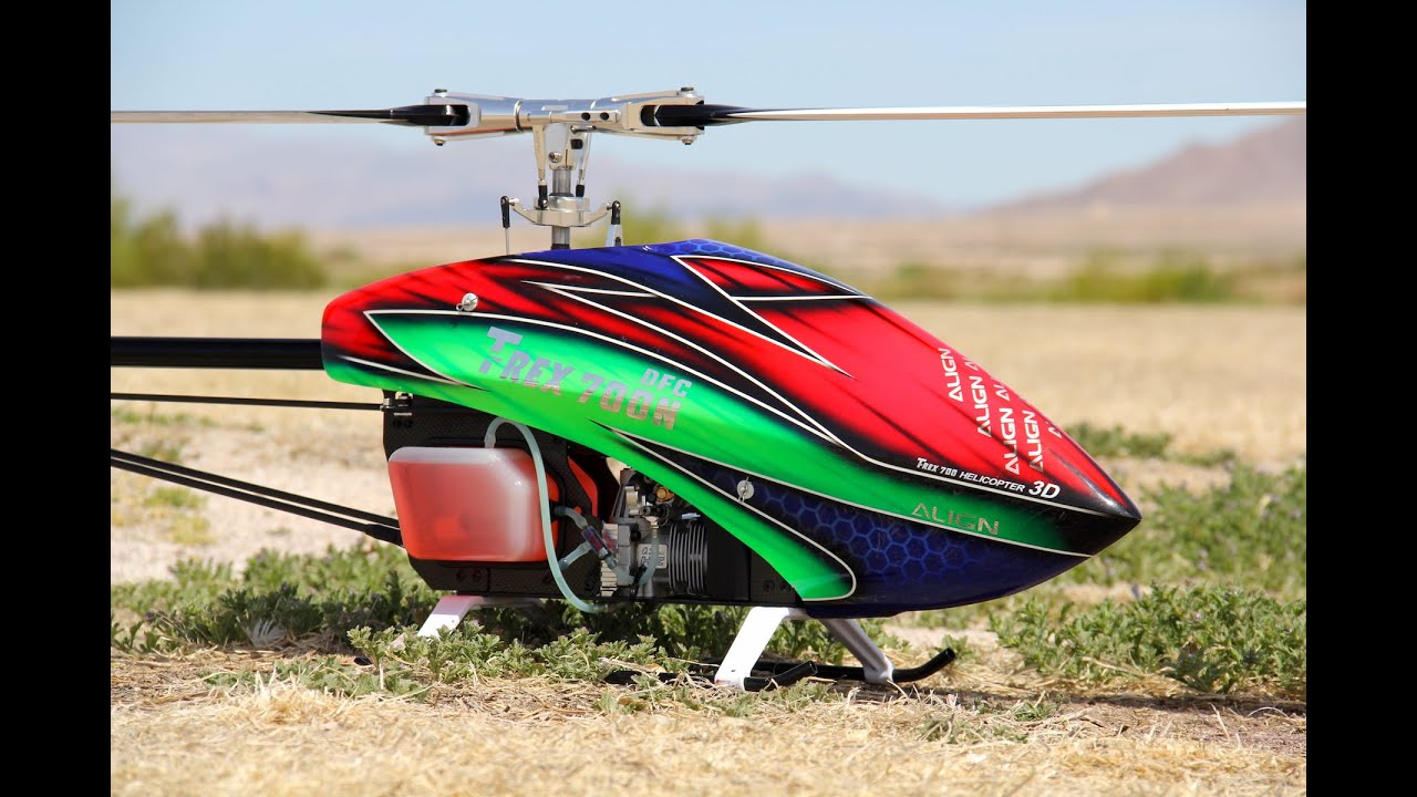 Alan Szabo Jr. ALIGN Trex 700N DFC with GPRO 4/10/2015