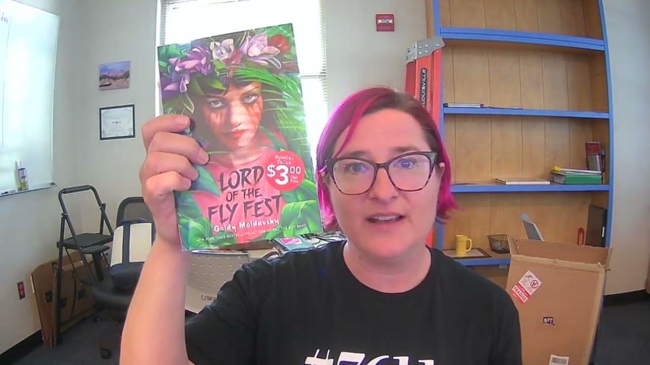 Book Fair update