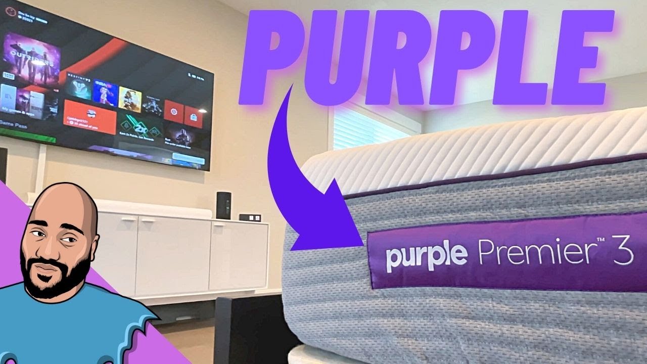 Purple Hybrid Premier 3 Mattress Review: True Comfort!
