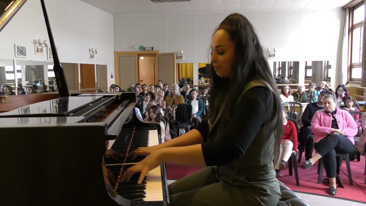 🎹 Épreuves d'évaluation – Grand Concours International de Piano📍 Lille – Mouscron (Belgique)