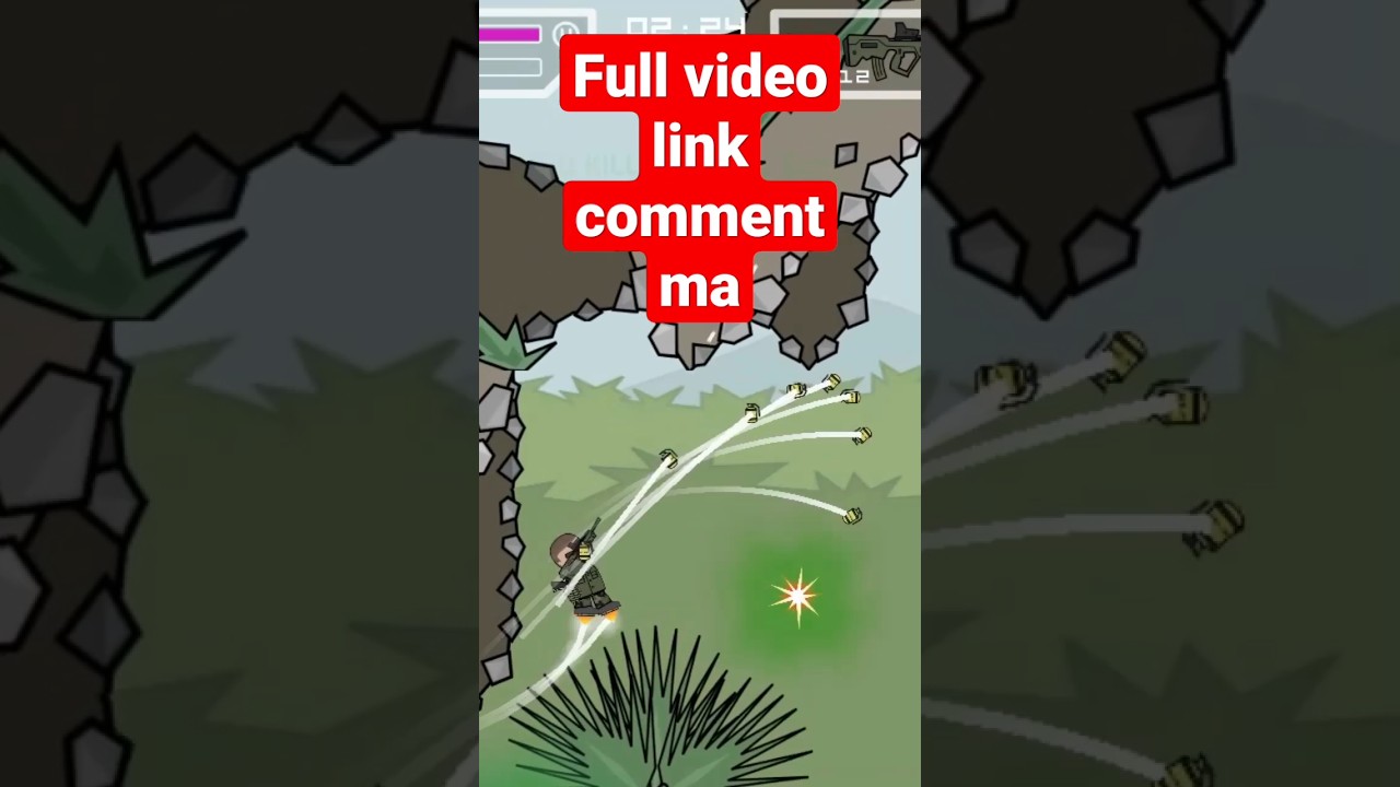 Mini militia hacker || How to hack mini miltiya || #minimilitia #hacker
