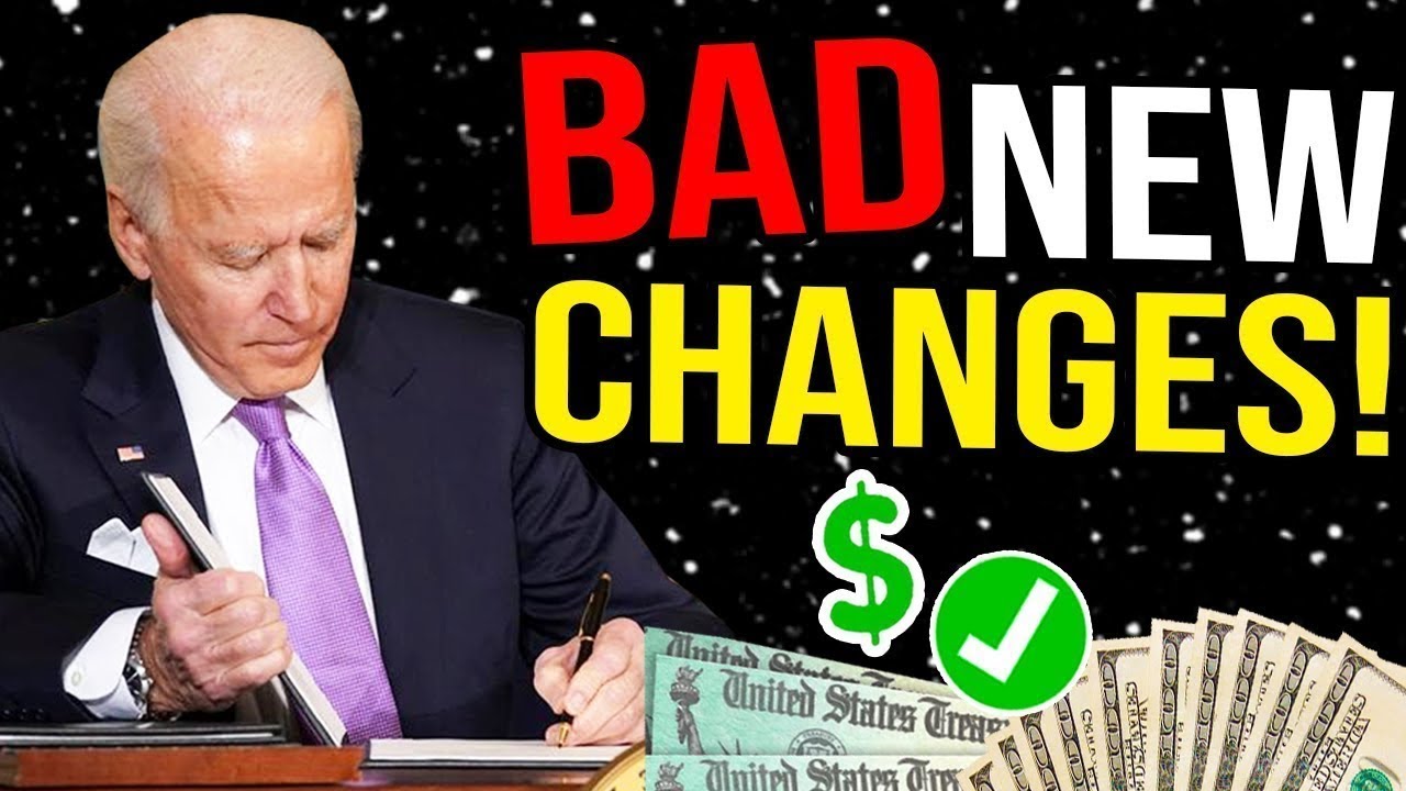 FINALLY!! IT HAPPENED! CHECK DEPOSIT DATES! FOURTH STIMULUS CHECK UPDATE! $2,000 STIMULUS VERY SOON!