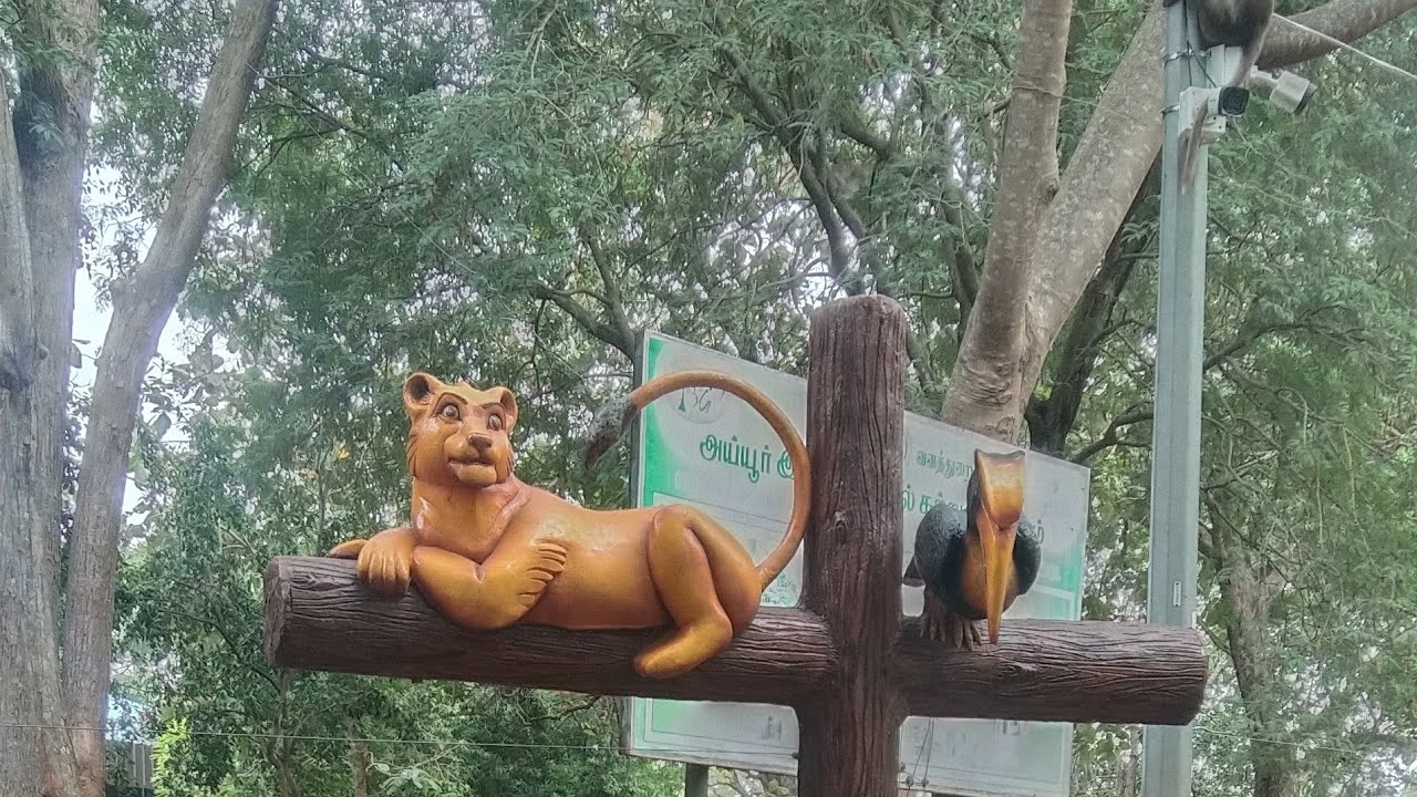 A beautiful Eco Park//Ayyur// Bettamugilalam//Denkanikottai// Hosur// Thally